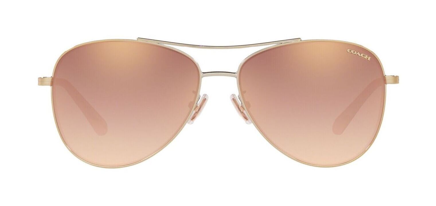 Coach pilot sunglasses hotsell