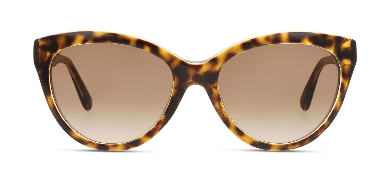 Michael kors online leopard print sunglasses