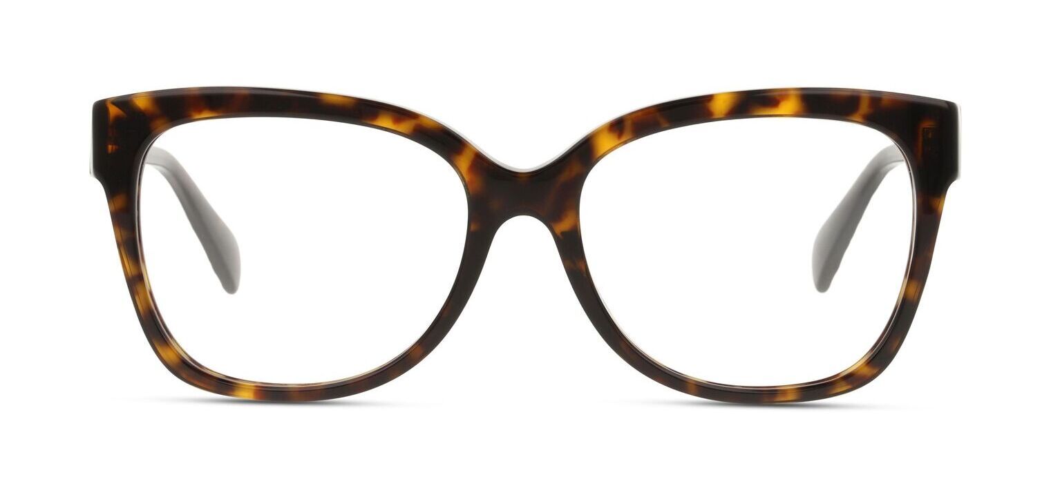 Michael Kors Rectangle Eyeglasses 0MK4091 Tortoise shell for Woman