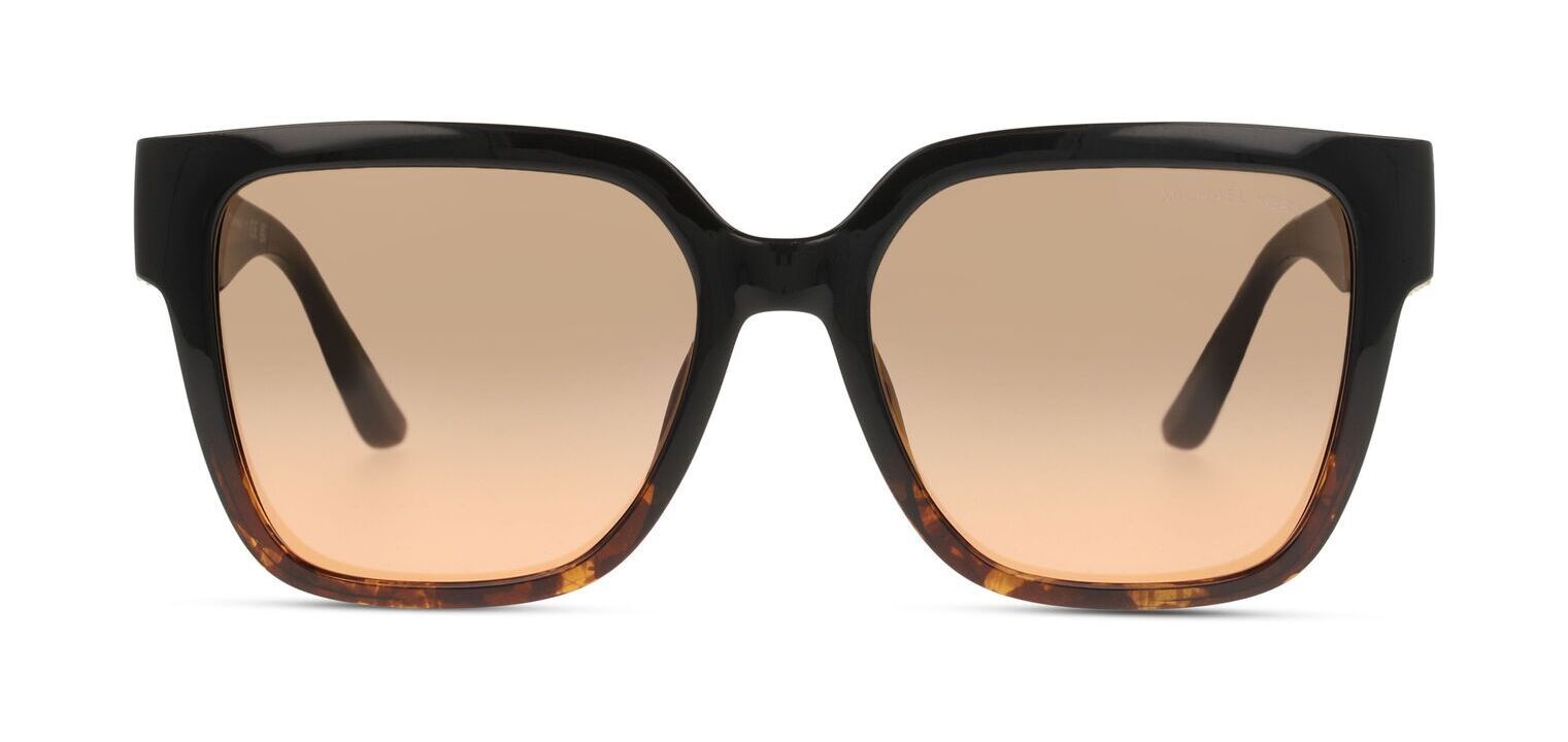 Lunettes de soleil Michael Kors Carré 0MK2170U Noir pour Femme