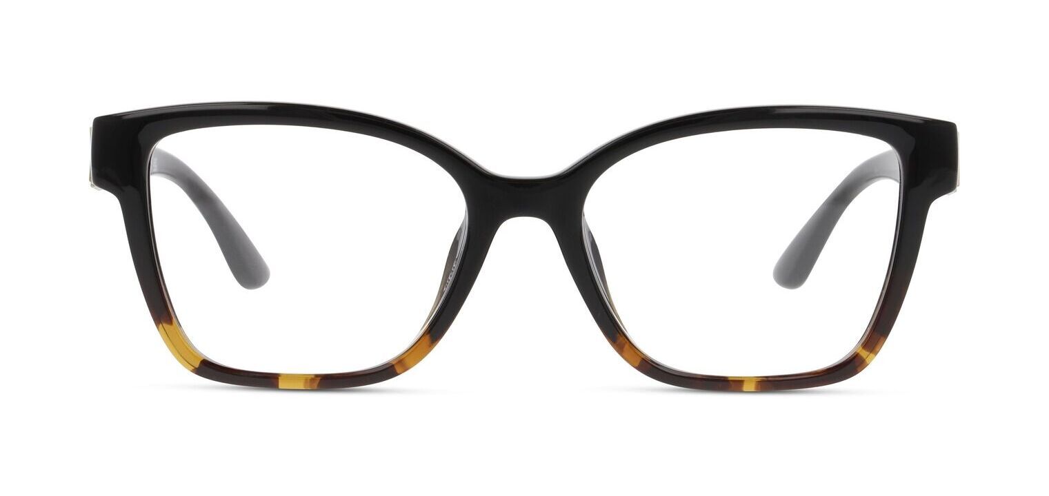 Michael Kors Schmetterling Brillen 0MK4094U Schwarz für Damen
