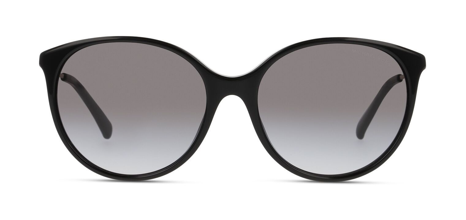 Michael Kors Rund Sonnenbrillen 0MK2168 Schwarz für Dame