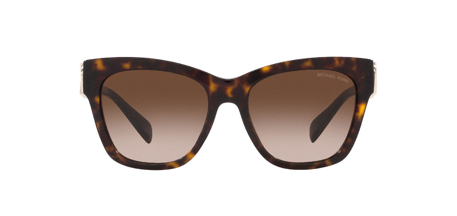 Michael Kors Cat Eye Sunglasses 0MK2182U Tortoise shell for Woman