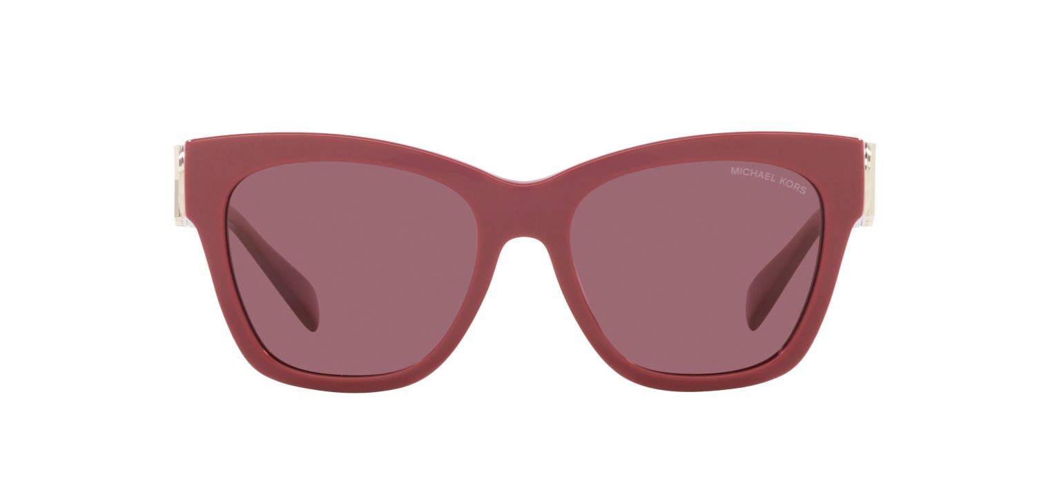 Michael Kors Schmetterling Sonnenbrillen 0MK2182U Rosa für Damen