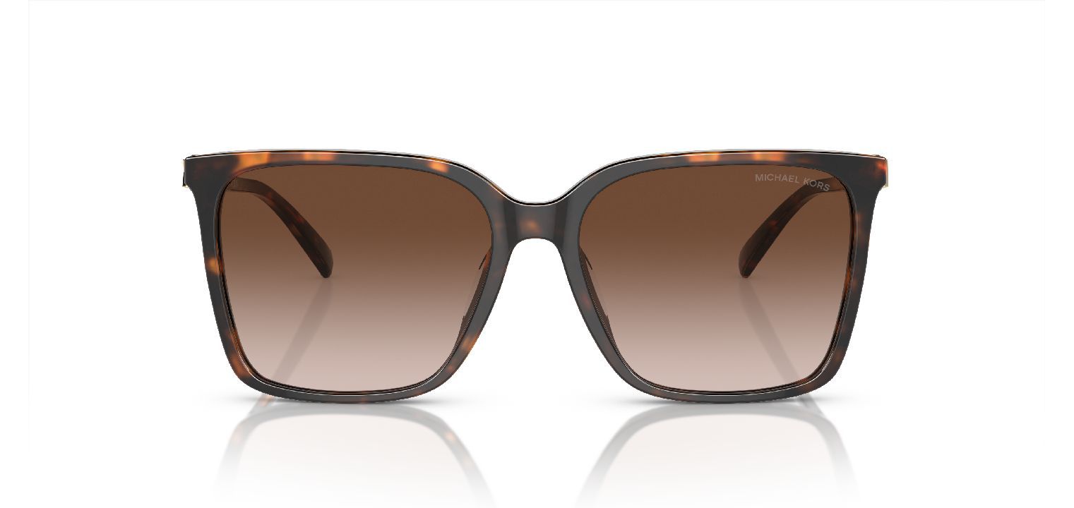 Michael kors 2025 havana sunglasses