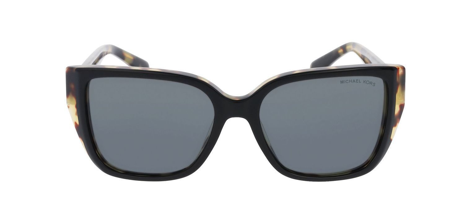 Michael Kors Rectangle Sunglasses 0MK2199 Black for Woman