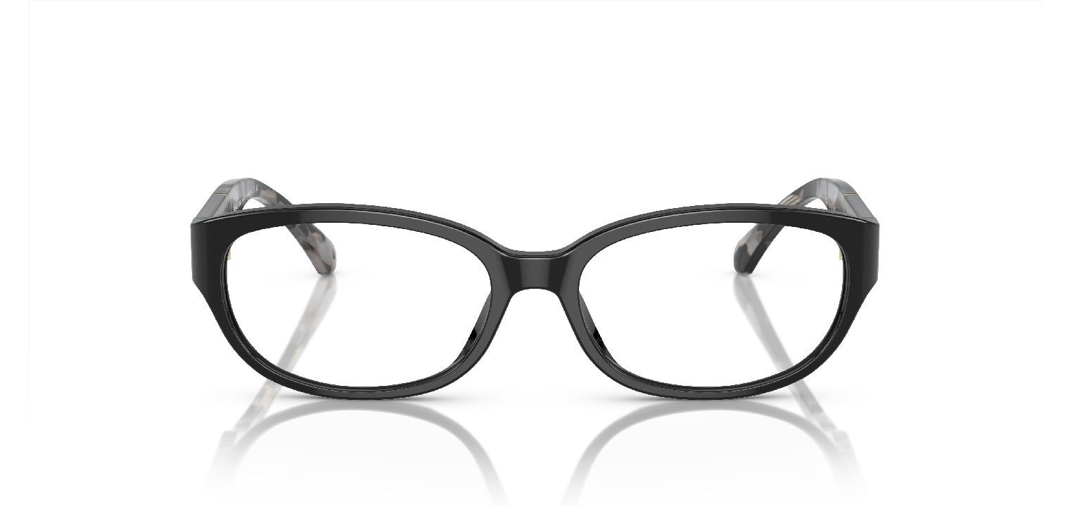 Michael Kors Oval Brillen 0MK4113 Schwarz für Dame
