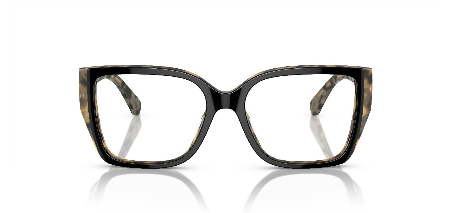 Michael Kors Carré Eyeglasses 0MK4115U Black for Woman