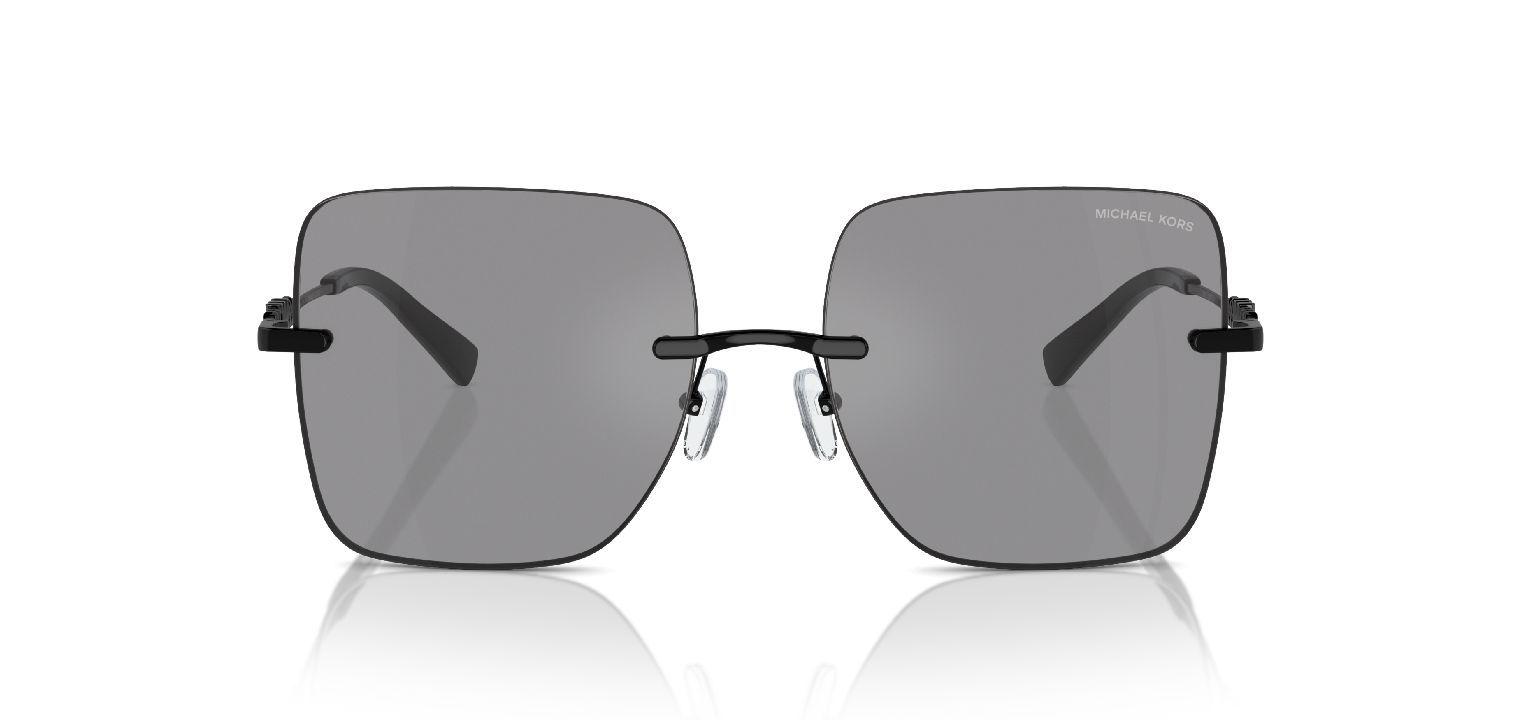 Michael Kors Carré Sunglasses 0MK1150 Grey for Woman