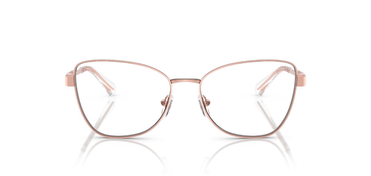 Lunettes de vue Michael Kors Papillon 0MK3085 Rose pour Femme