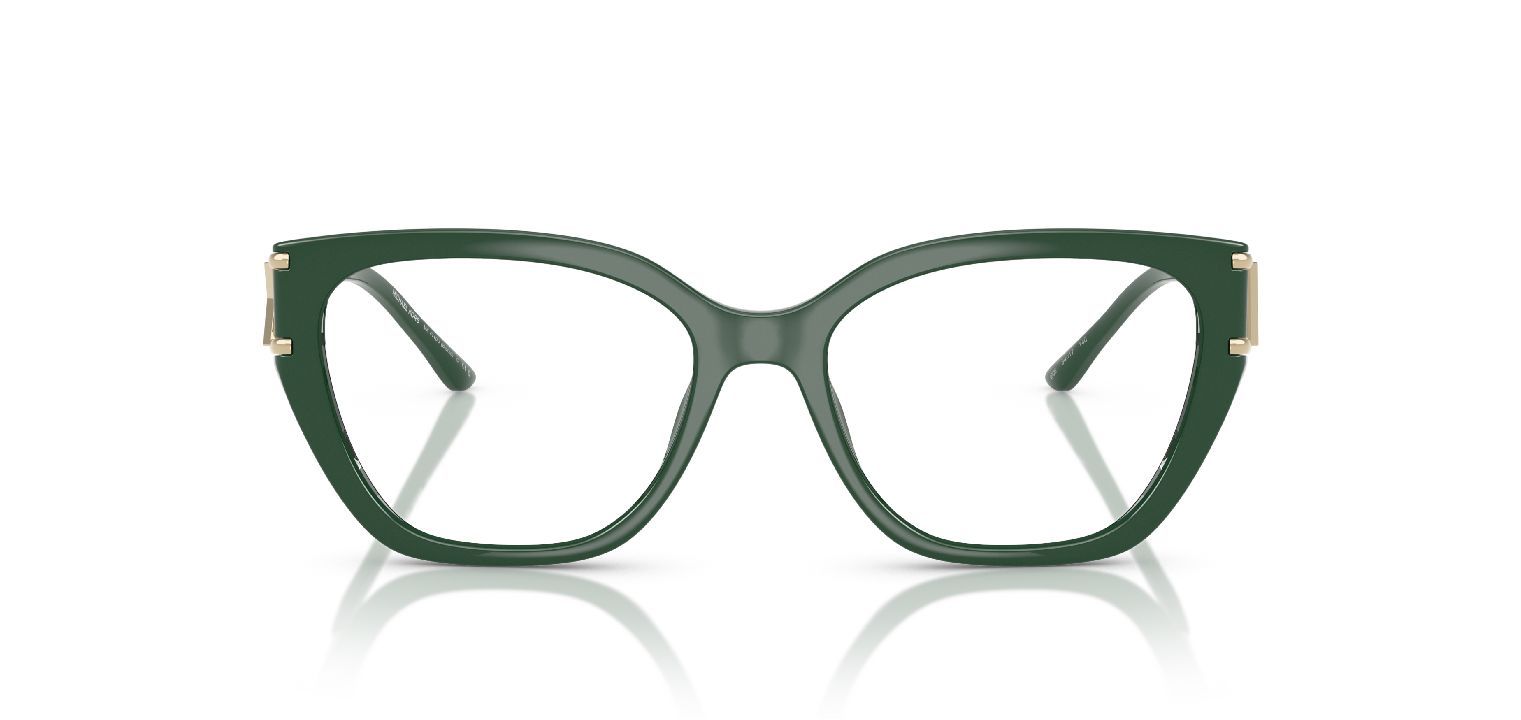 Lunettes de vue Michael Kors Carré 0MK4140U Vert pour Femme