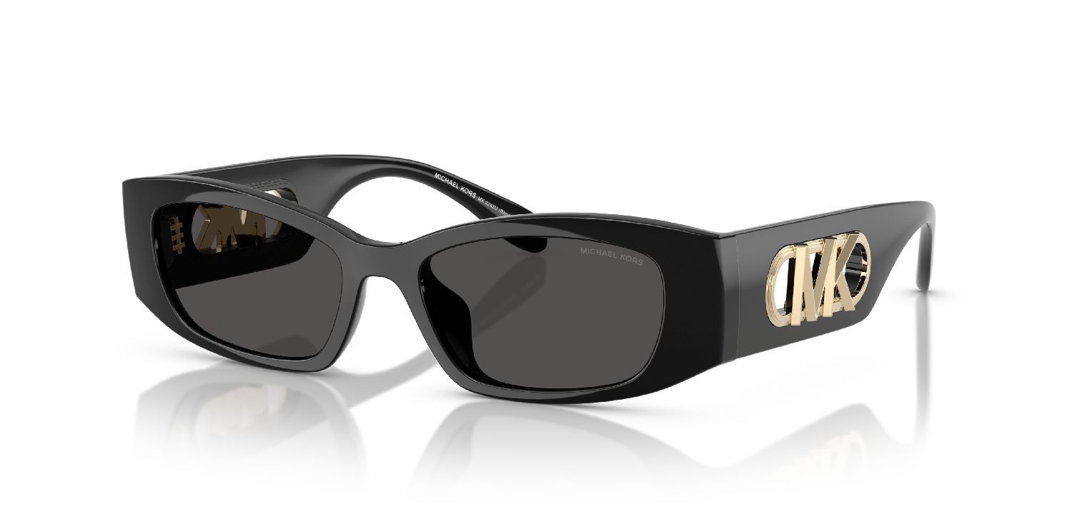 Michael Kors Fantaisie Sunglasses 0MK2243U Black for Woman