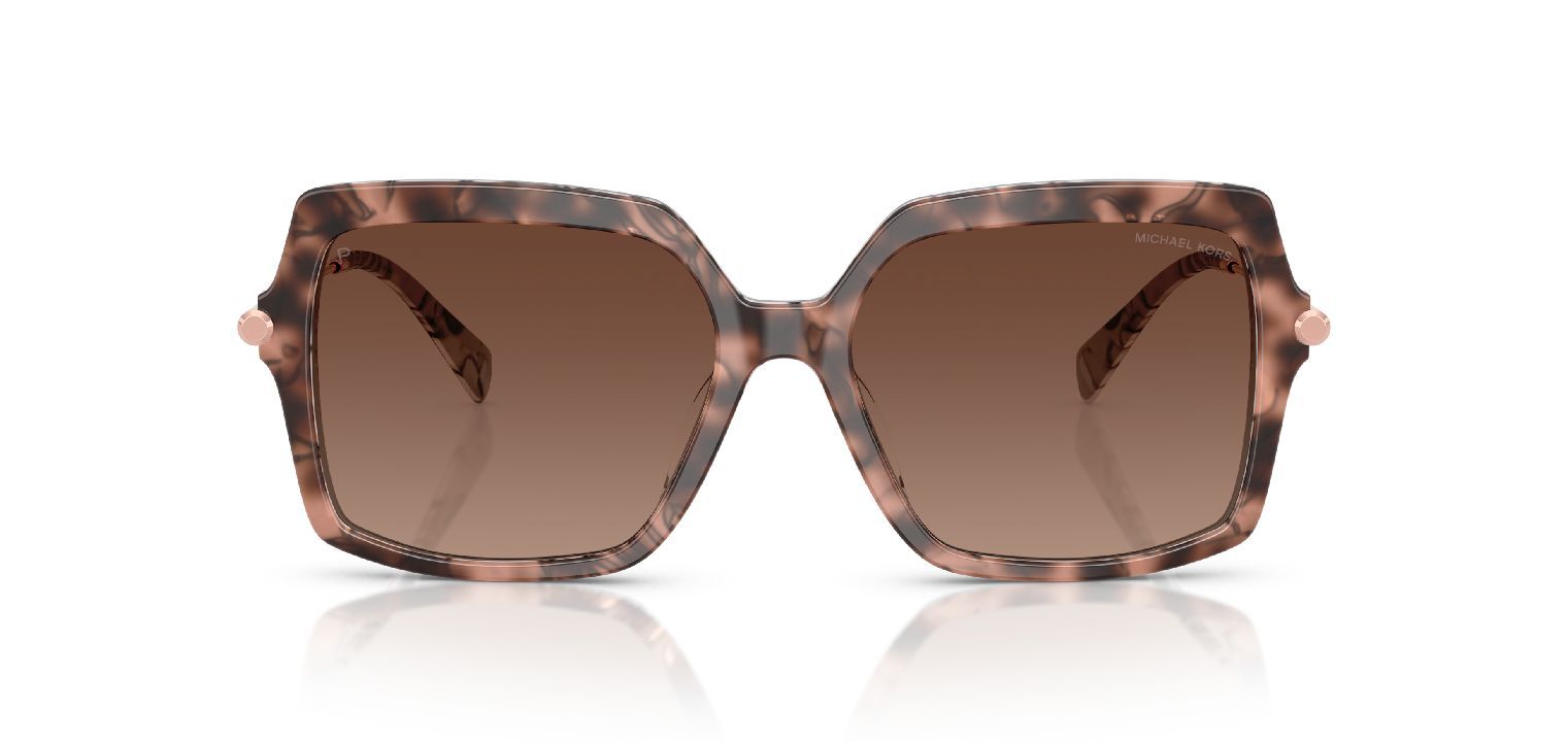 Michael Kors Carré Sunglasses 0MK2247U Pink for Woman