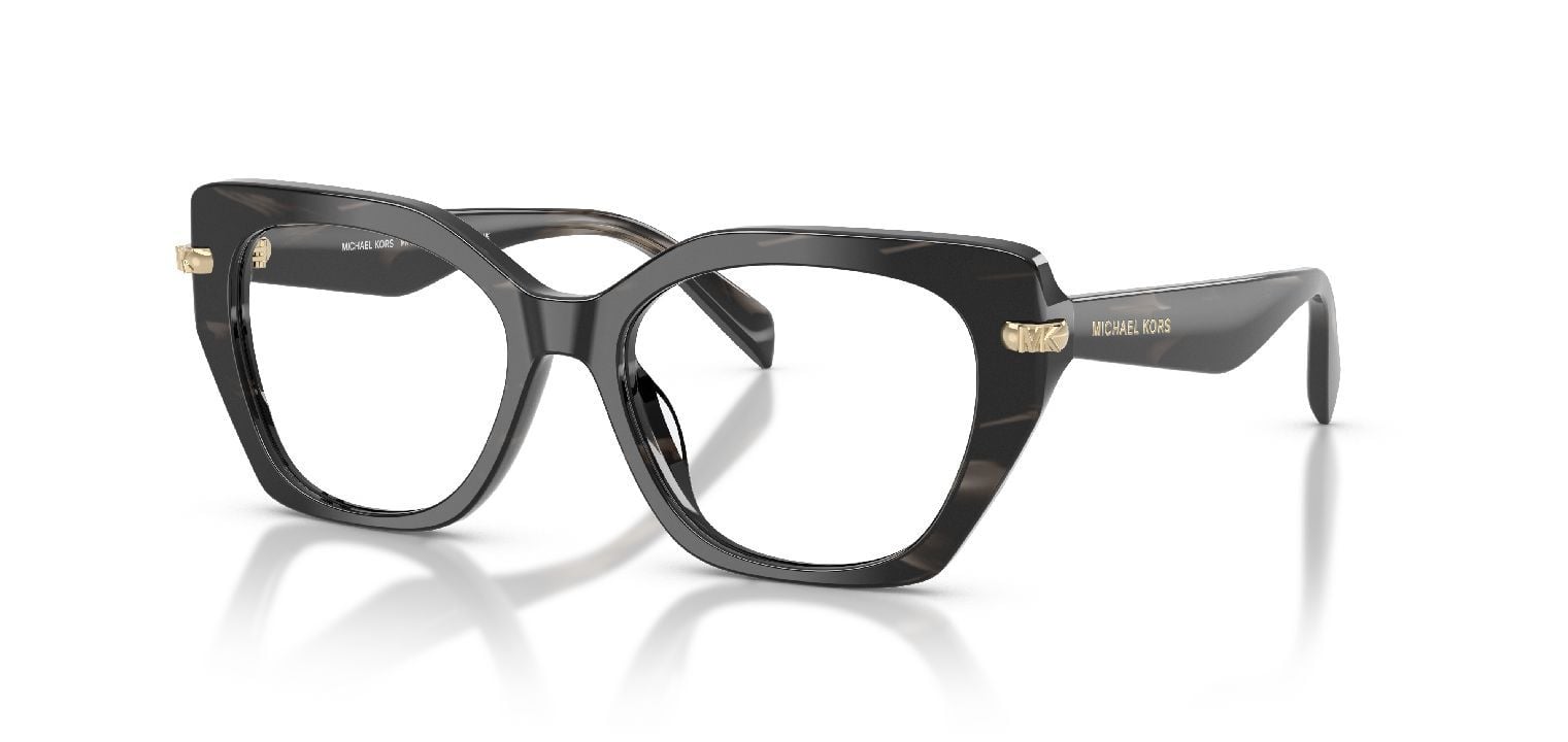 Michael Kors Fantaisie Eyeglasses 0MK4167U Black for Woman