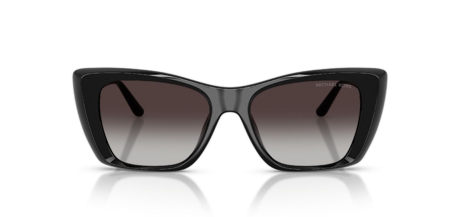 Michael Kors Carré Sunglasses 0MK2270U Black for Woman