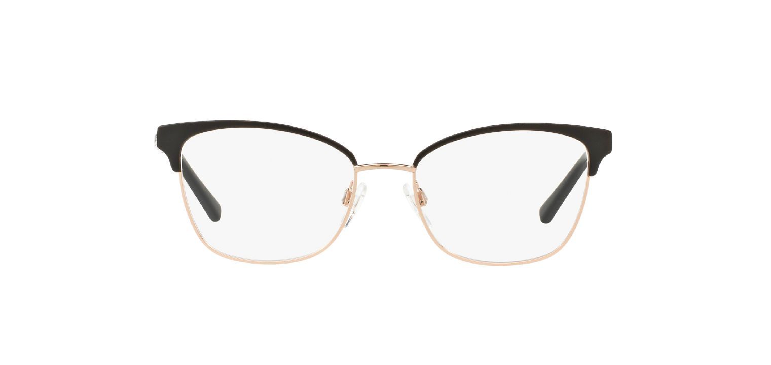 Lunettes de vue Michael Kors Papillon 0MK3012 Rose pour Femme
