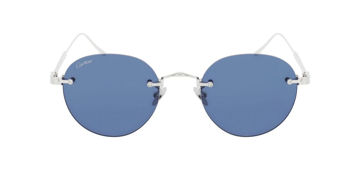 Lunettes cartier hotsell ronde homme