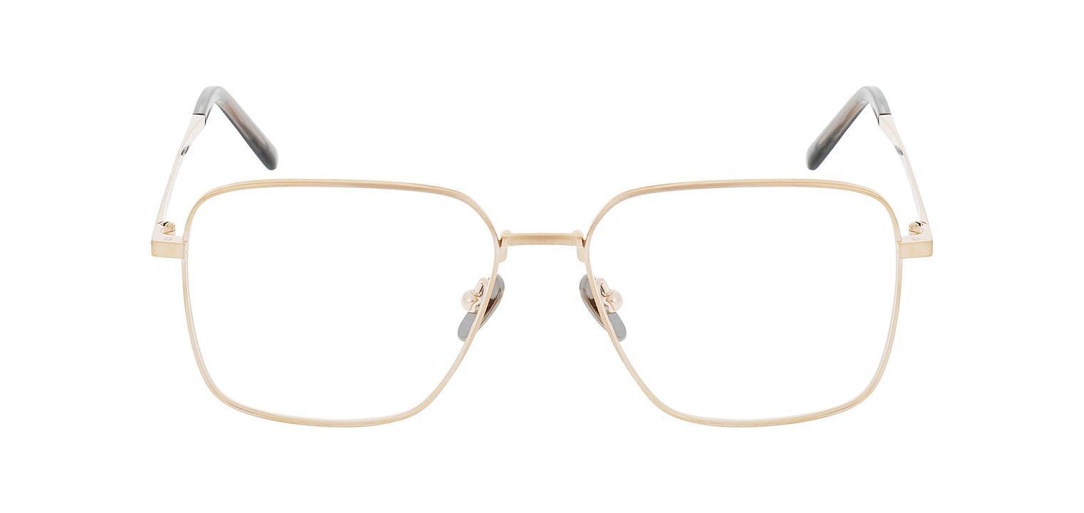 Nirvan Javan Rechteckig Brillen TOKYO 02 Rosa für Damen/Herren