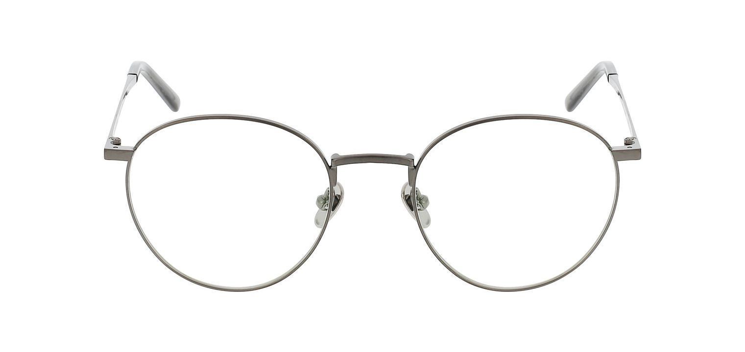 Nirvan Javan Rund Brillen TOKYO 04 Mattschwarz für Damen/Herren