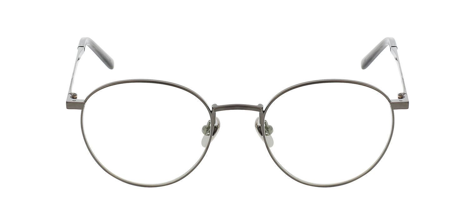 Nirvan Javan Rund Brillen TOKYO 05 Mattschwarz für Herr-Dame