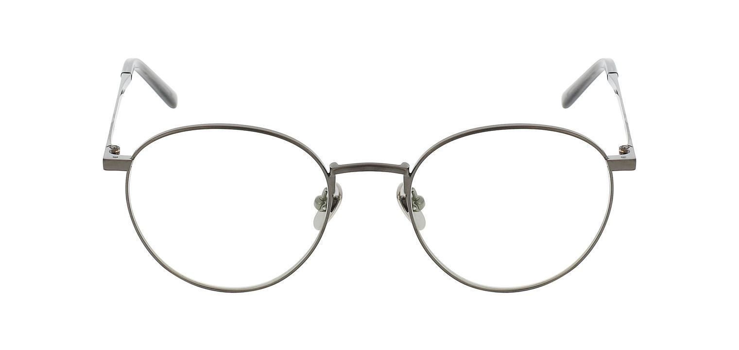 Nirvan Javan Rund Brillen TOKYO 05 Mattschwarz für Damen/Herren
