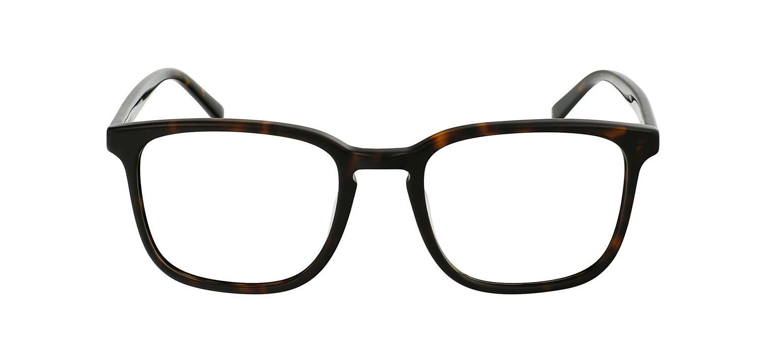 Nirvan Javan Rechteckig Brillen PARIS 03 Schildpatt für Herr