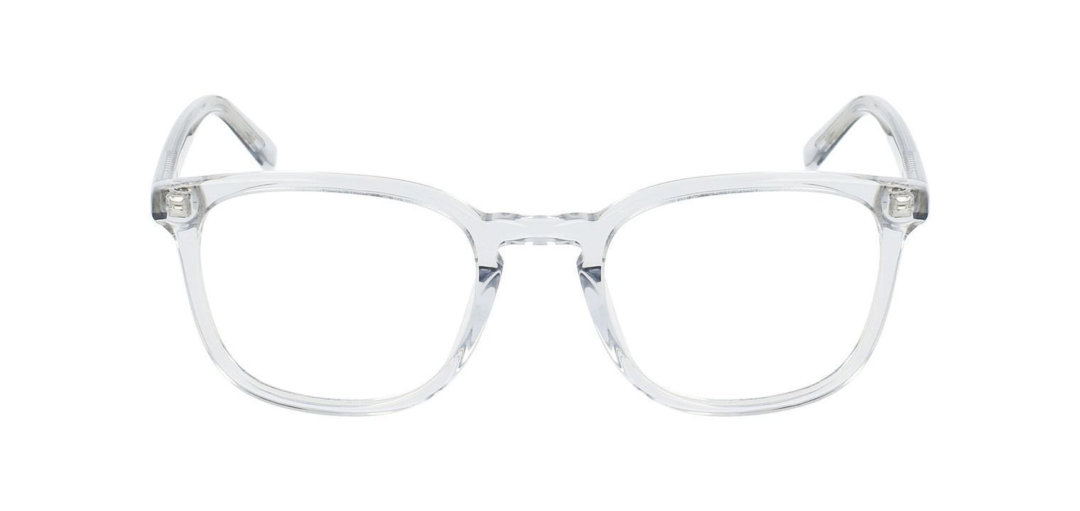 Nirvan Javan Rechteckig Brillen PARIS 06 Transparent für Herr-Dame