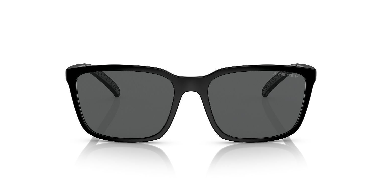 Arnette Rectangle Sunglasses 0AN4311 Black for Man