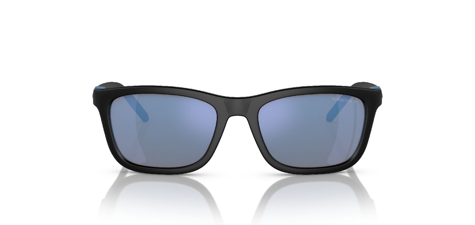 Lunettes de soleil Arnette Rectangle 0AN4315 Noir pour Enfant