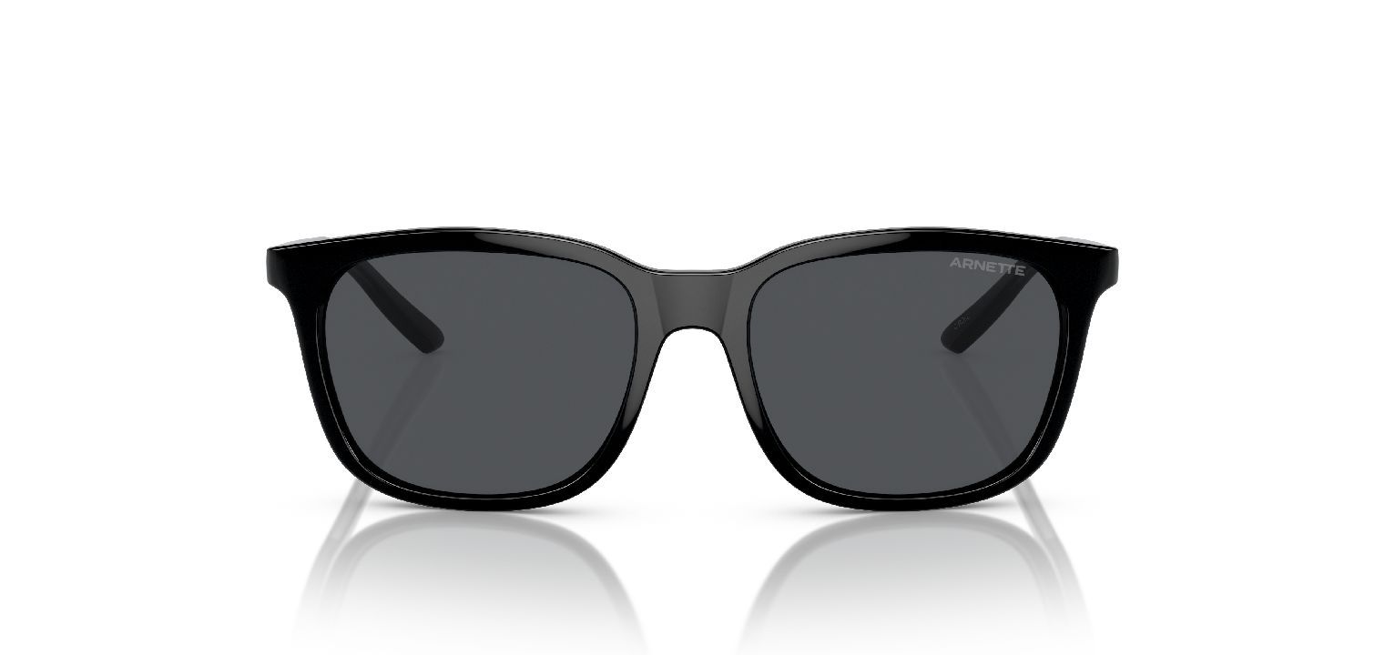Arnette Quadratisch Sonnenbrillen 0AN4316 Schwarz für Kinder