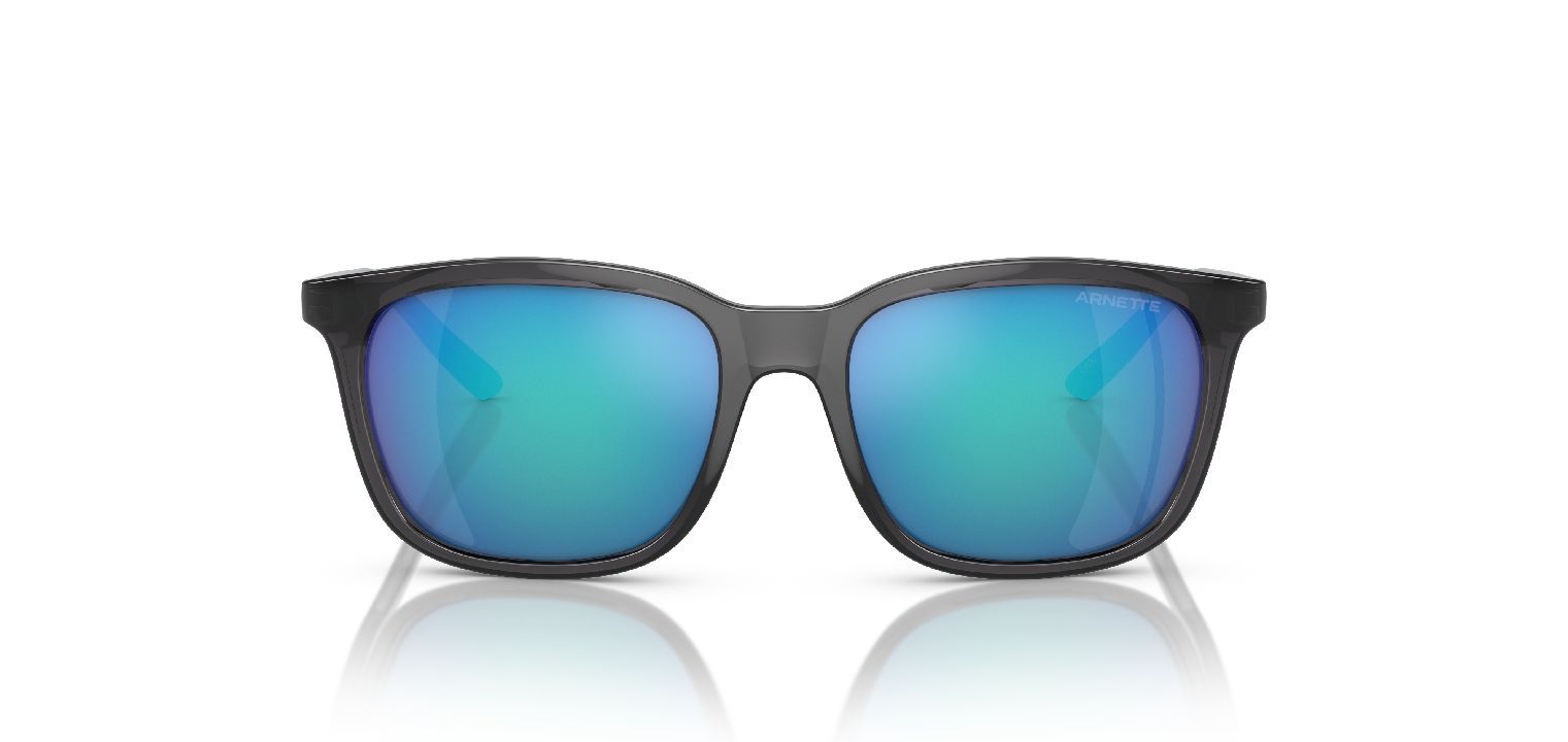 Arnette Quadratisch Sonnenbrillen 0AN4316 Grau für Kinder
