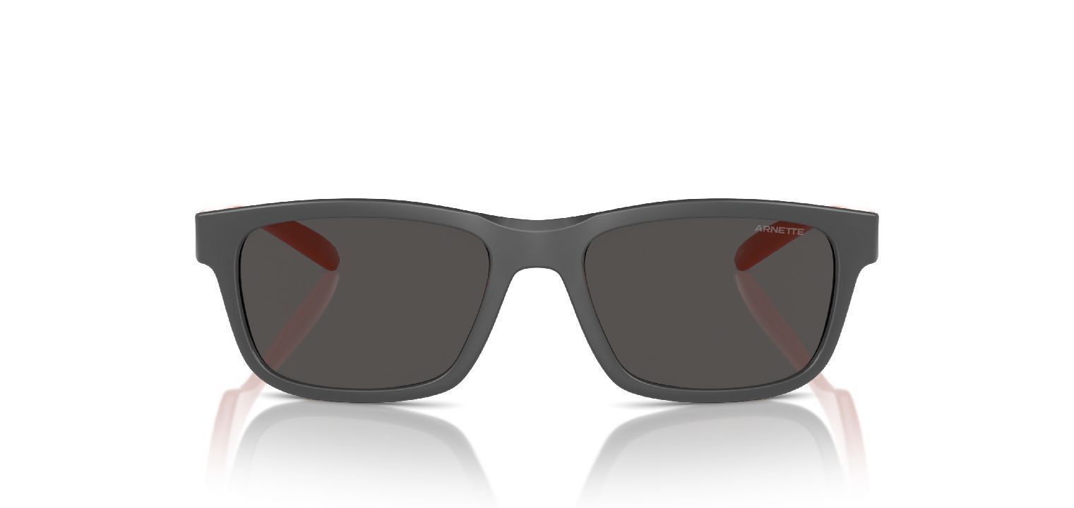 Arnette Quadratisch Sonnenbrillen 0AN4340 Grau für Kinder