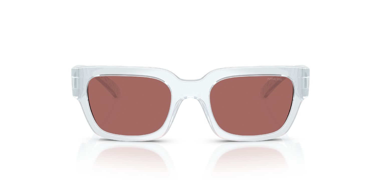 Arnette Carré Sunglasses 0AN4354 Transparent for Kid