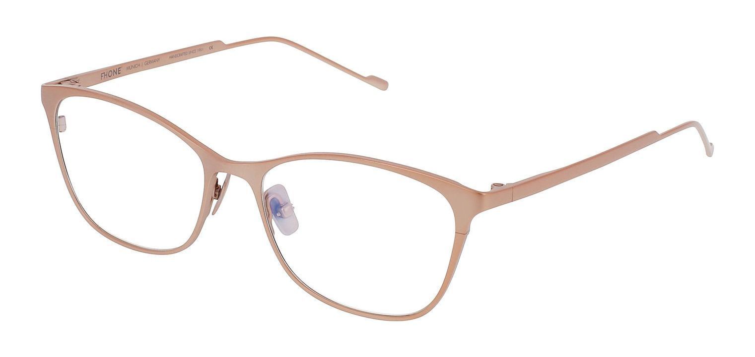Fhone Schmetterling Brillen LUNA Rosa für Damen