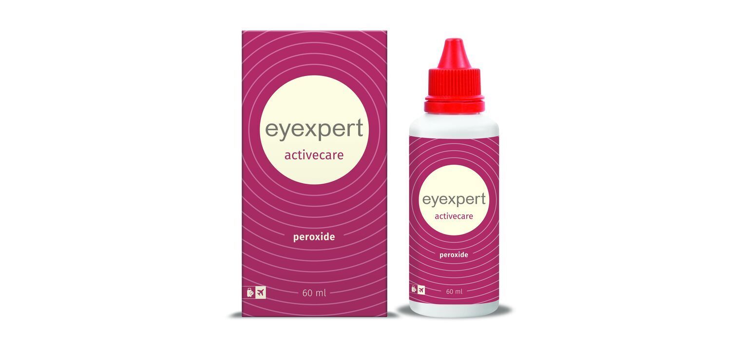 Eyexpert Activecare 60 ml