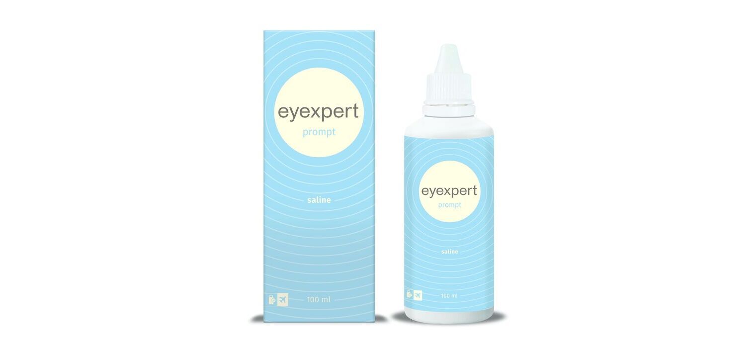 Eyexpert Prompt 100 ml