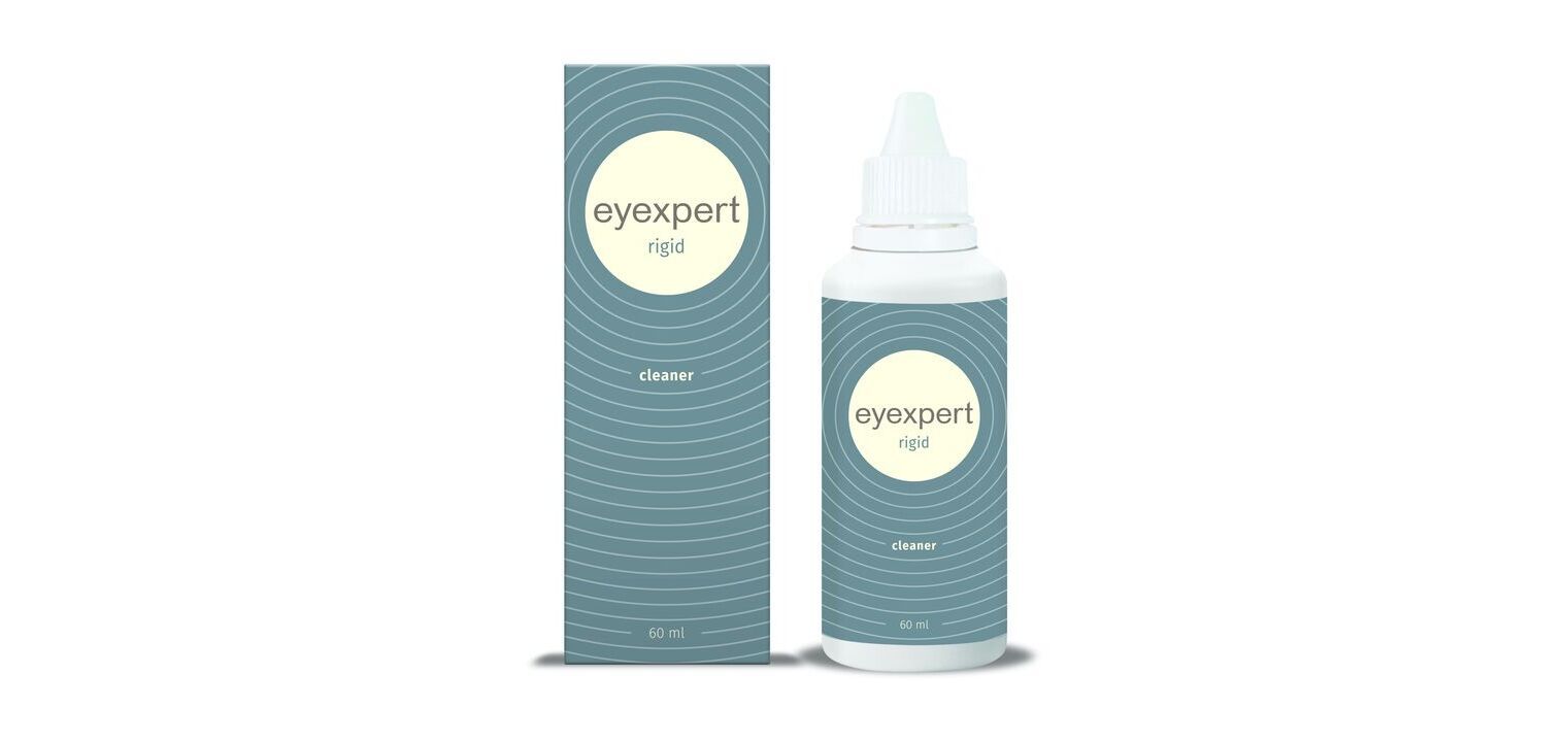 Eyexpert Rigid Cleaner 60 ml