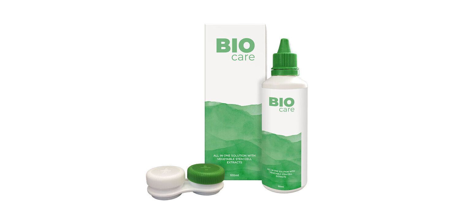 Biocare BIOcare 100 ml Pflegemittel Weichlinsen