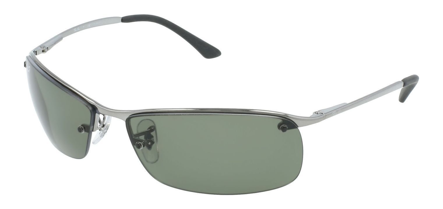 Ray Ban Sport Sunglasses 0RB3183 Grey for Man Visilab