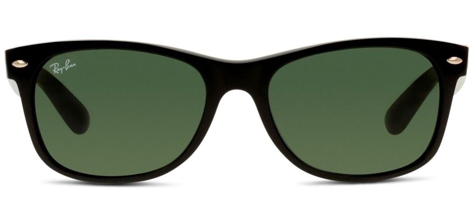 Ray-Ban Wayfarer Sonnenbrillen 2132 Schwarz für Damen/Herren