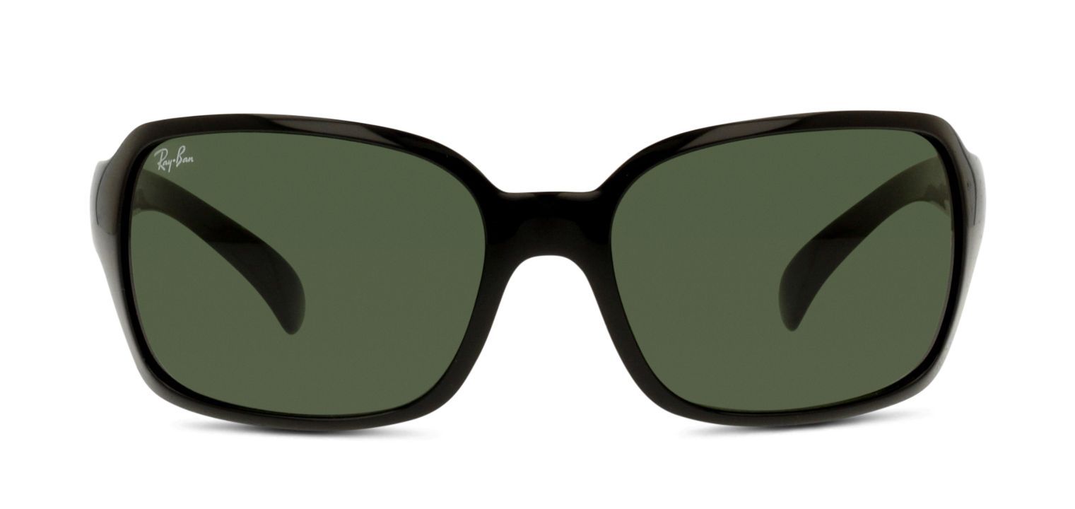 Ray-Ban Sport Sonnenbrillen 0RB4068 Schwarz für Dame