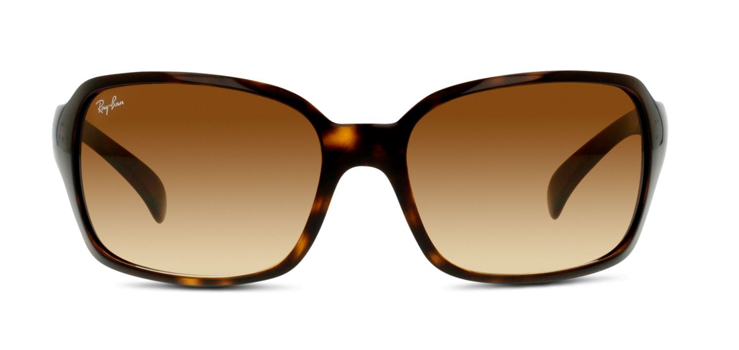 Ray-Ban Sport Sonnenbrillen 0RB4068 Havana für Damen