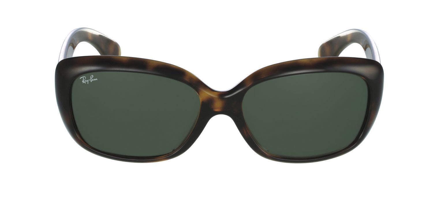 Ray-Ban Rectangle Sunglasses 0RB4101 Tortoise shell for Woman