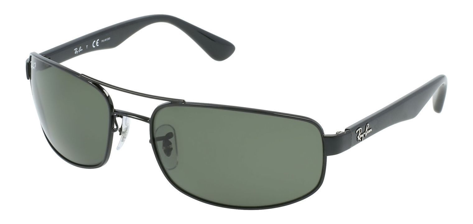 Ray-Ban Sport Sonnenbrillen 0RB3445 Schwarz für Herren