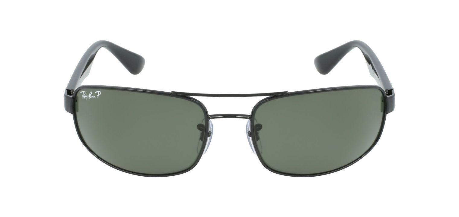 Ray-Ban Sport Sunglasses 0RB3445 Black for Man