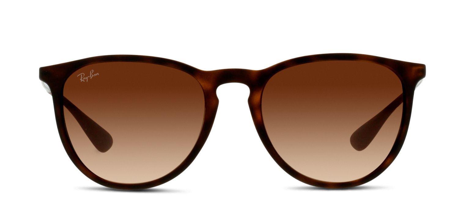 Ray-Ban Oval Sonnenbrillen 0RB4171 Schildpatt für Damen