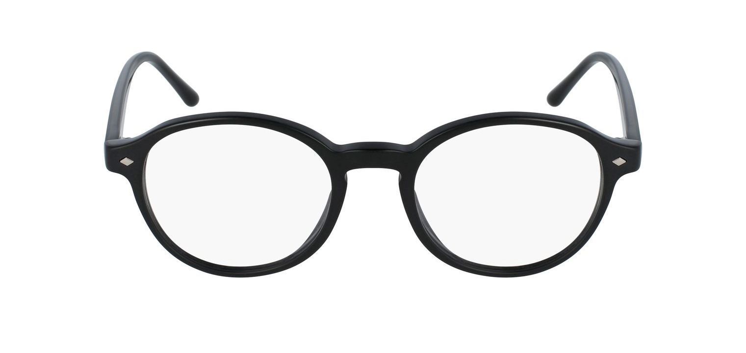 Giorgio Armani Rund Brillen 0AR7004 Schwarz für Herren