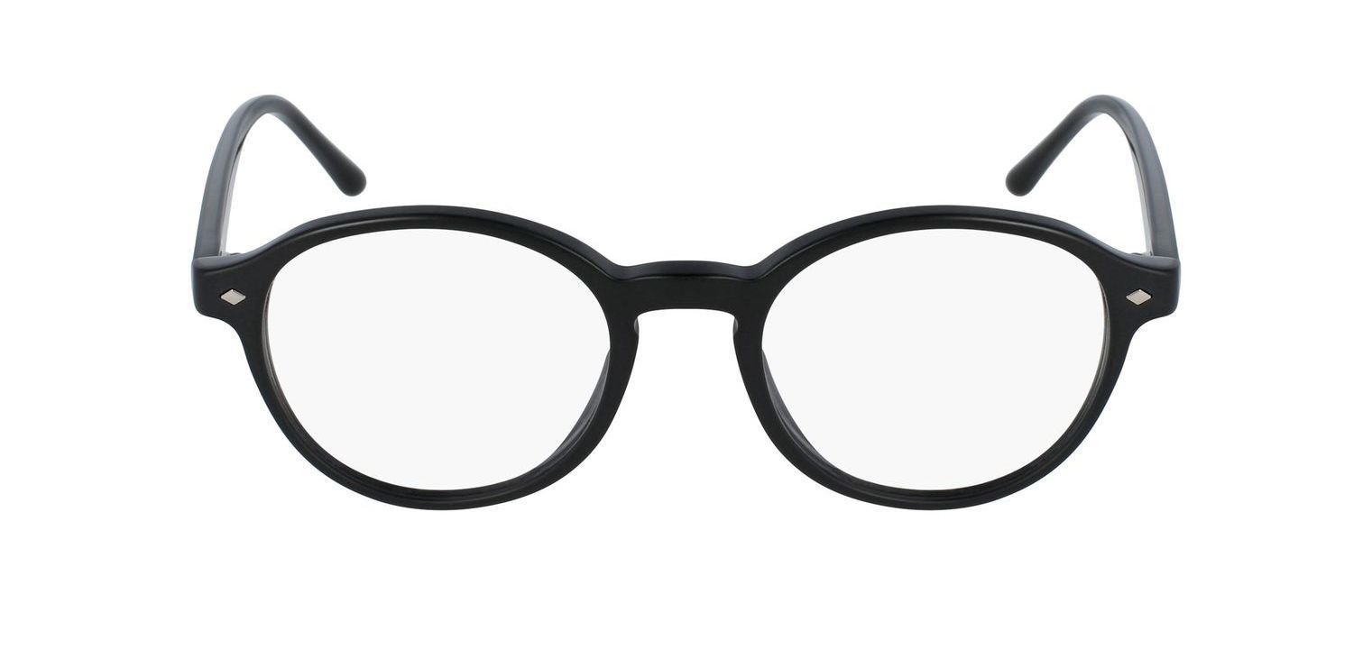 Giorgio Armani Rund Brillen 0AR7004 Schwarz für Herren
