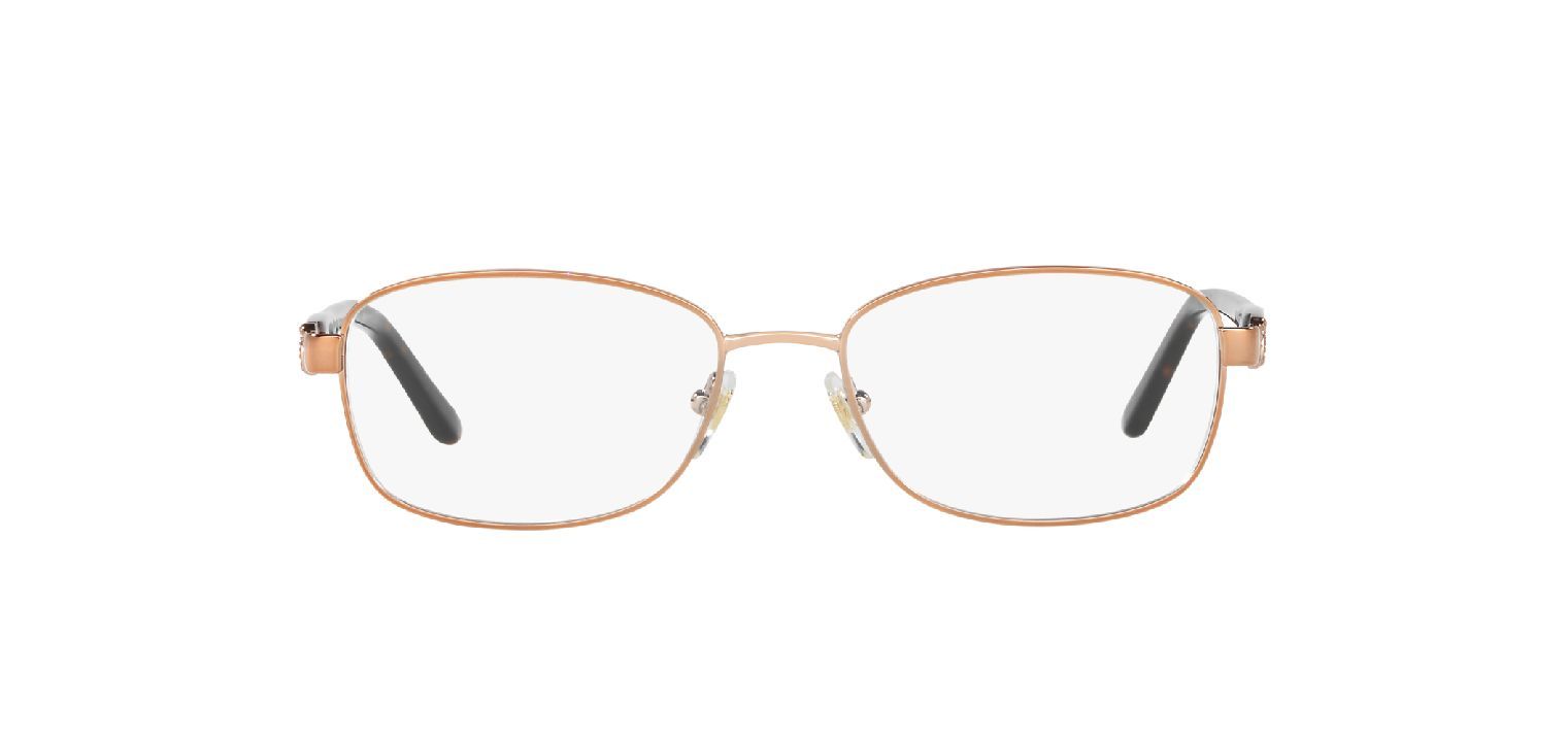 Sferoflex Rechteckig Brillen 0SF2570 Bronze für Damen