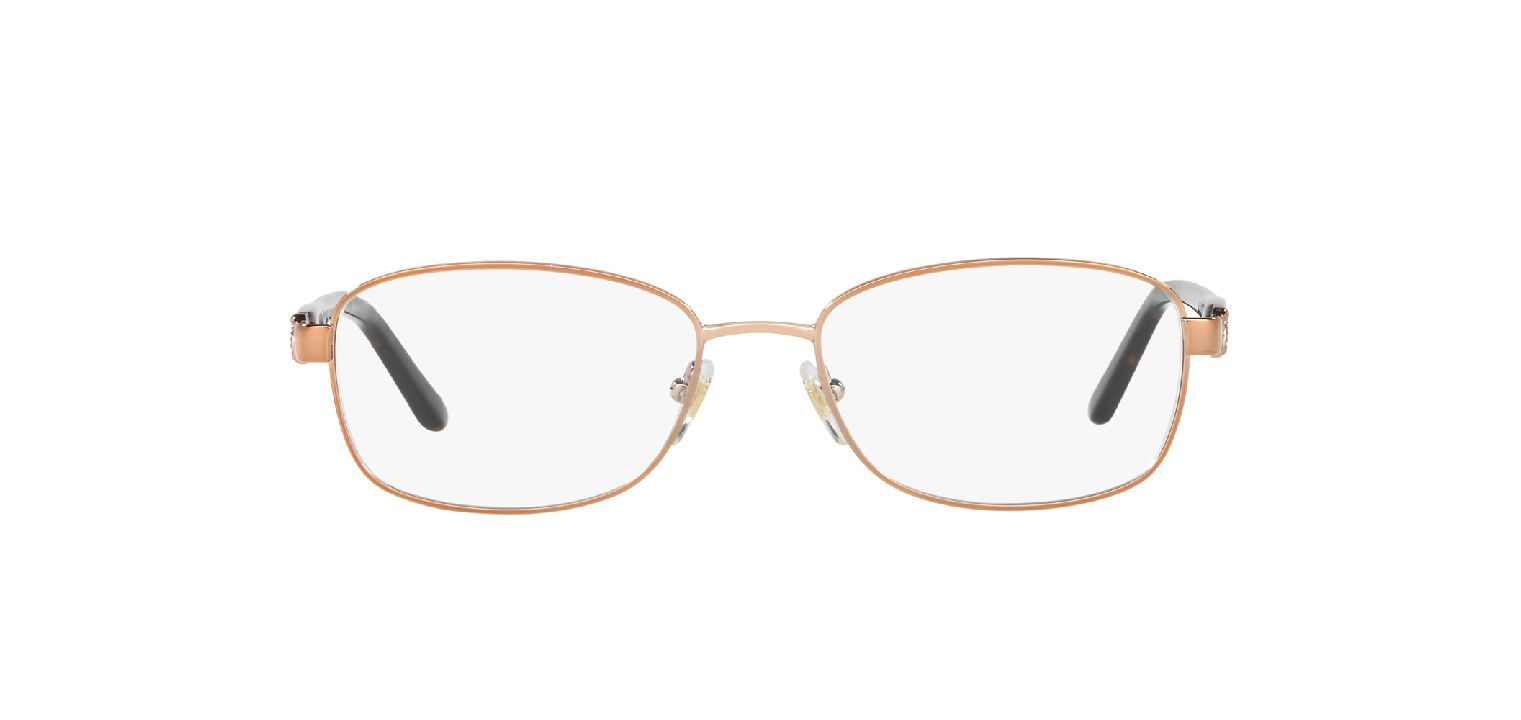 Lunettes de vue Sferoflex Rectangle 0SF2570 Bronze pour Femme